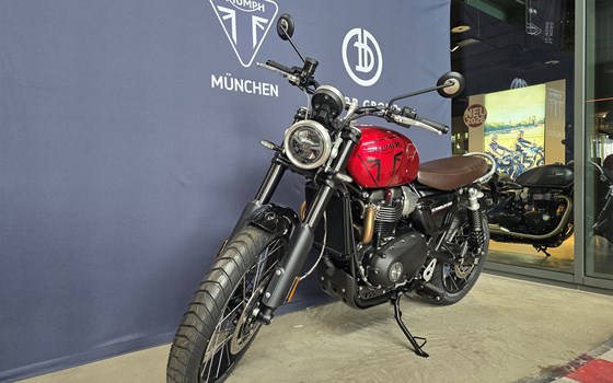 Neufahrzeug Triumph Scrambler 1200 X - Bild 7