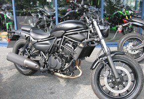 Kawasaki Eliminator 500