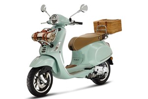 Angebot Vespa Primavera 50 Pic Nic