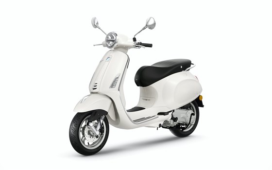 Neufahrzeug Vespa Primavera 125 - Bild 2