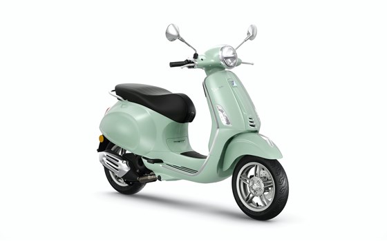 Neufahrzeug Vespa Primavera 125 - Bild 5