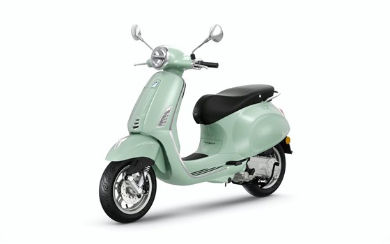 Neufahrzeug Vespa Primavera 125 - Bild 6