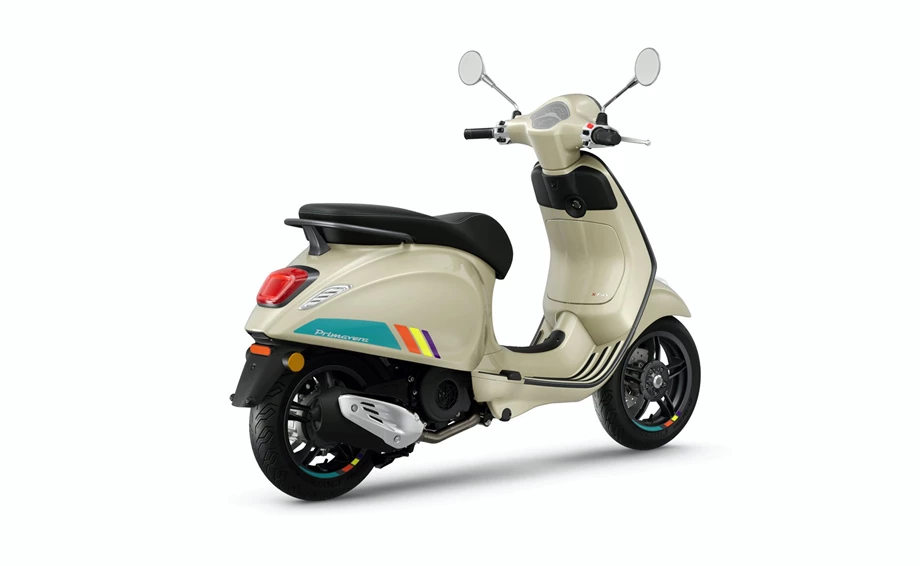 Angebot Vespa Primavera 50 Sport Bild 2: Angebot Vespa Primavera 50 Sport