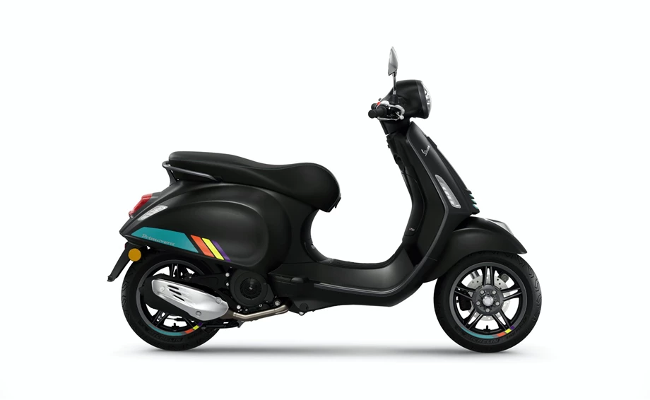 Angebot Vespa Primavera 50 Sport Bild 3: Angebot Vespa Primavera 50 Sport