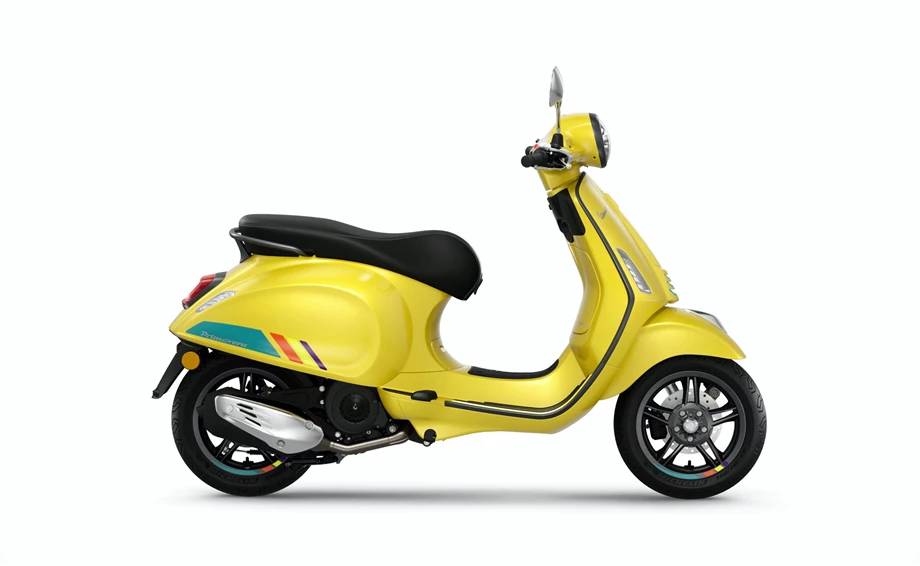 Angebot Vespa Primavera 50 Sport Bild 5: Angebot Vespa Primavera 50 Sport