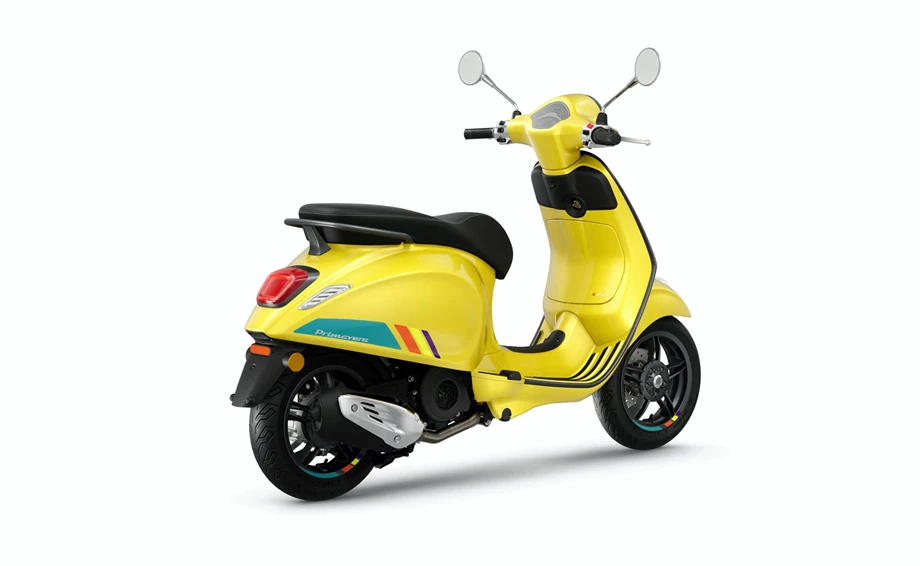 Angebot Vespa Primavera 50 Sport Bild 6: Angebot Vespa Primavera 50 Sport