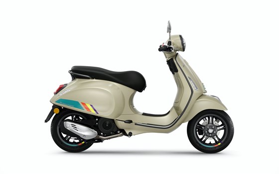 Neufahrzeug Vespa Primavera 125 - Bild 1