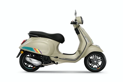 Vespa Primavera 125