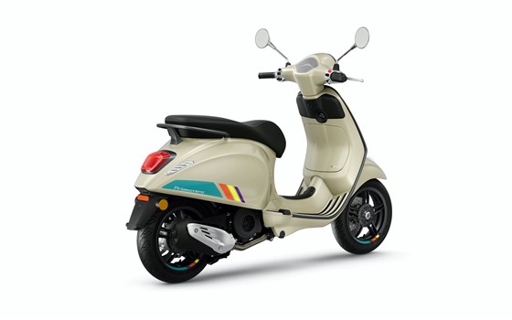 Neufahrzeug Vespa Primavera 125 - Bild 2