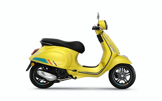 Neufahrzeug Vespa Primavera 125 - Bild 5