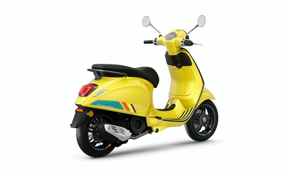 Neufahrzeug Vespa Primavera 125 - Bild 6