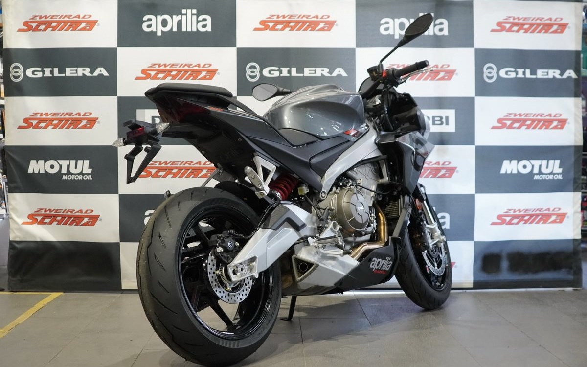 Angebot Aprilia Tuono 660