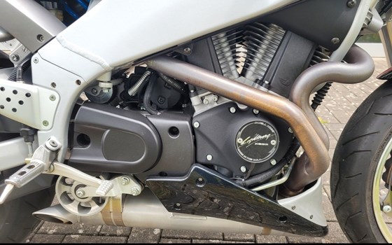 Gebrauchtmotorrad Buell XB 9SX - Bild 12