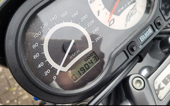 Gebrauchtmotorrad Buell XB 9SX - Bild 13