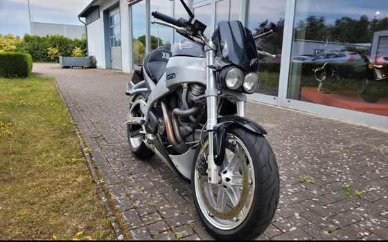 Gebrauchtmotorrad Buell XB 9SX - Bild 2