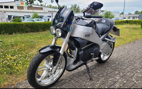 Gebrauchtmotorrad Buell XB 9SX - Bild 4