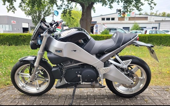 Gebrauchtmotorrad Buell XB 9SX - Bild 5