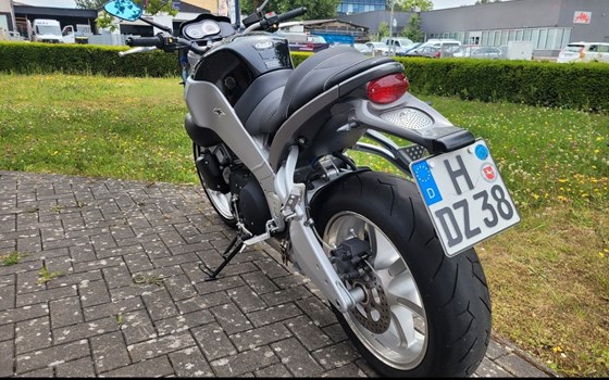 Gebrauchtmotorrad Buell XB 9SX - Bild 6