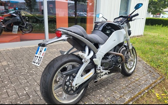 Gebrauchtmotorrad Buell XB 9SX - Bild 8
