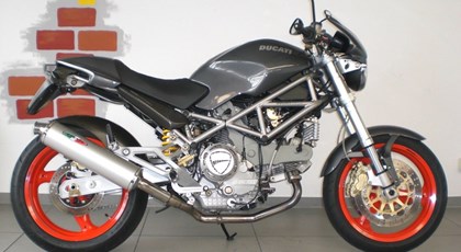 Gebrauchtfahrzeug Ducati Monster 1000