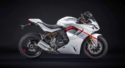 Neumotorrad Ducati SuperSport 950 S