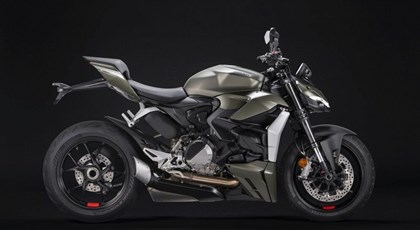 Neumotorrad Ducati Streetfighter V2