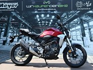 Honda CB300R