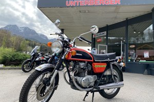 Angebot Honda CB 200