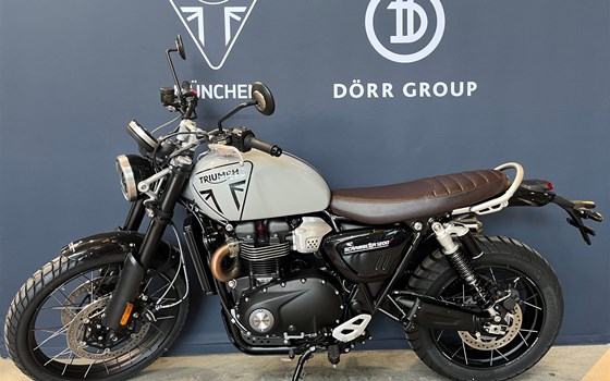 Neufahrzeug Triumph Scrambler 1200 X - Bild 2