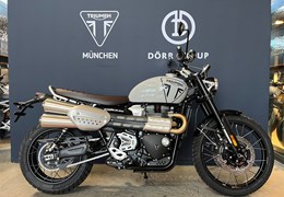 Neumotorrad Triumph Scrambler 1200 X