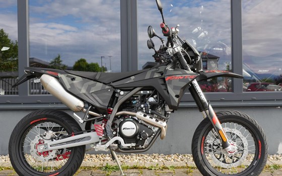 Neufahrzeug Fantic XMF 125 Performance - Bild 1