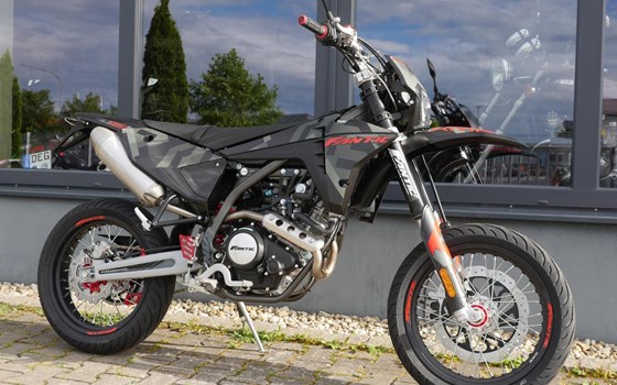 Neufahrzeug Fantic XMF 125 Performance - Bild 3