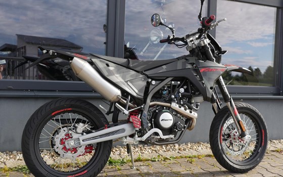 Neufahrzeug Fantic XMF 125 Performance - Bild 4