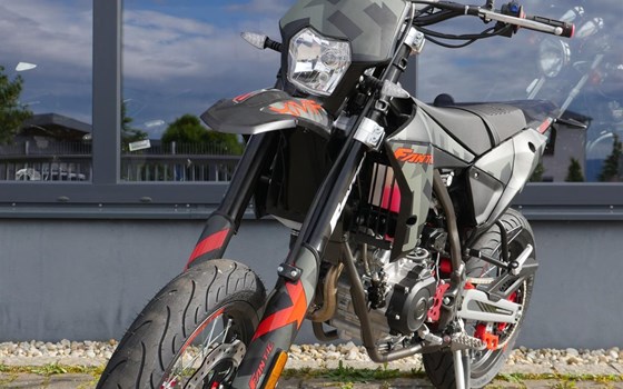 Neufahrzeug Fantic XMF 125 Performance - Bild 7