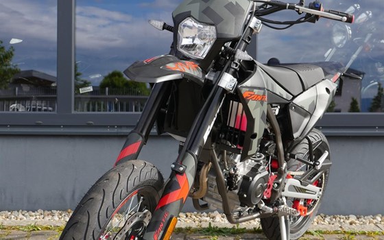 Neufahrzeug Fantic XMF 125 Performance - Bild 7