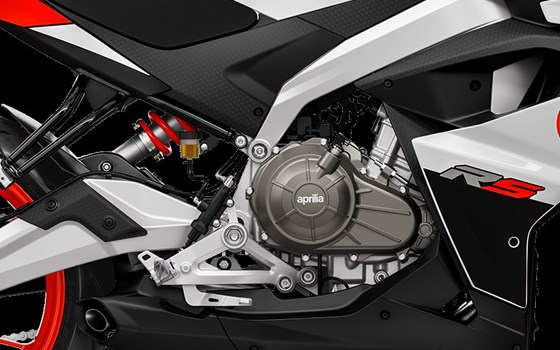 Neufahrzeug Aprilia RS 457 - Bild 3 Neufahrzeug Aprilia RS 457 - Bild 3