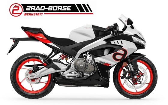 Neufahrzeug Aprilia RS 457 - Bild 1 Neufahrzeug Aprilia RS 457 - Bild 1