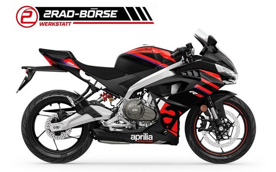 Neufahrzeug Aprilia RS 457 - Bild 2 Neufahrzeug Aprilia RS 457 - Bild 2