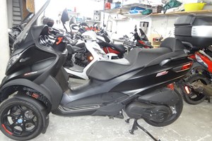 Angebot Piaggio MP3 500 hpe Sport