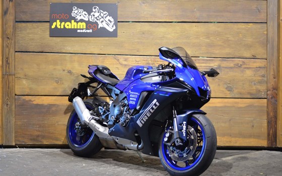 Motorrad Occasion Yamaha R1 - Bild 1