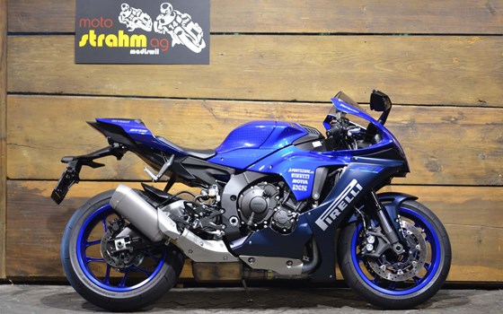 Motorrad Occasion Yamaha R1 - Bild 2