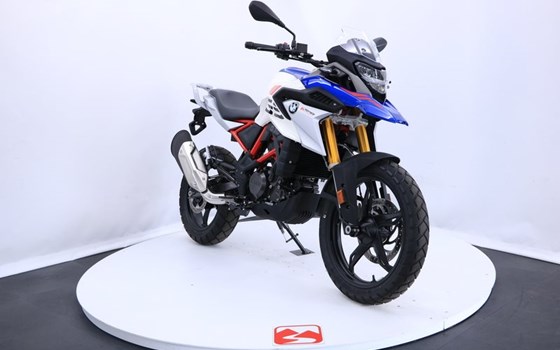 Gebrauchtmotorrad BMW G 310 GS - Bild 1