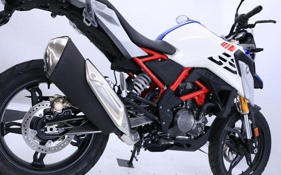 Gebrauchtmotorrad BMW G 310 GS - Bild 11