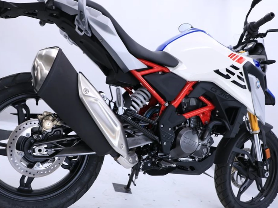 Angebot BMW G 310 GS Bild 11: Angebot BMW G 310 GS