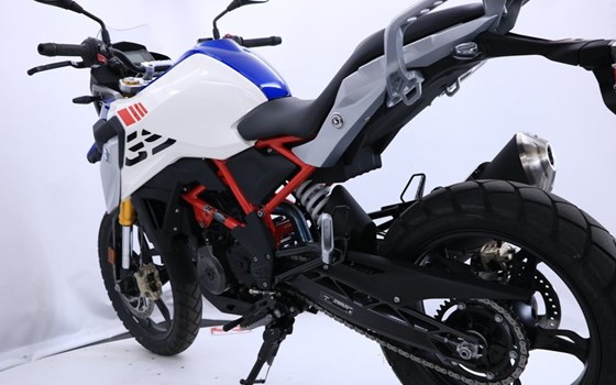 Gebrauchtmotorrad BMW G 310 GS - Bild 13