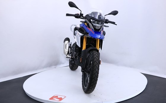 Gebrauchtmotorrad BMW G 310 GS - Bild 2