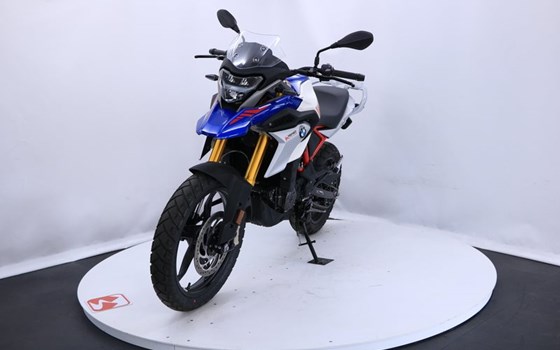 Gebrauchtmotorrad BMW G 310 GS - Bild 3