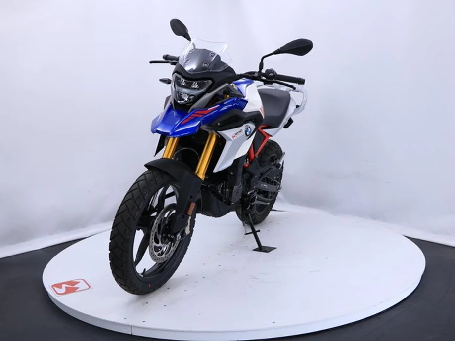 Angebot BMW G 310 GS Bild 3: Angebot BMW G 310 GS