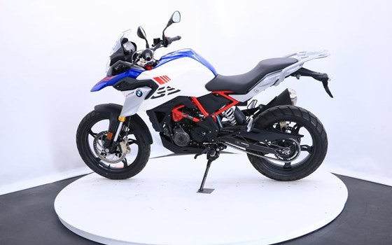 Gebrauchtmotorrad BMW G 310 GS - Bild 4