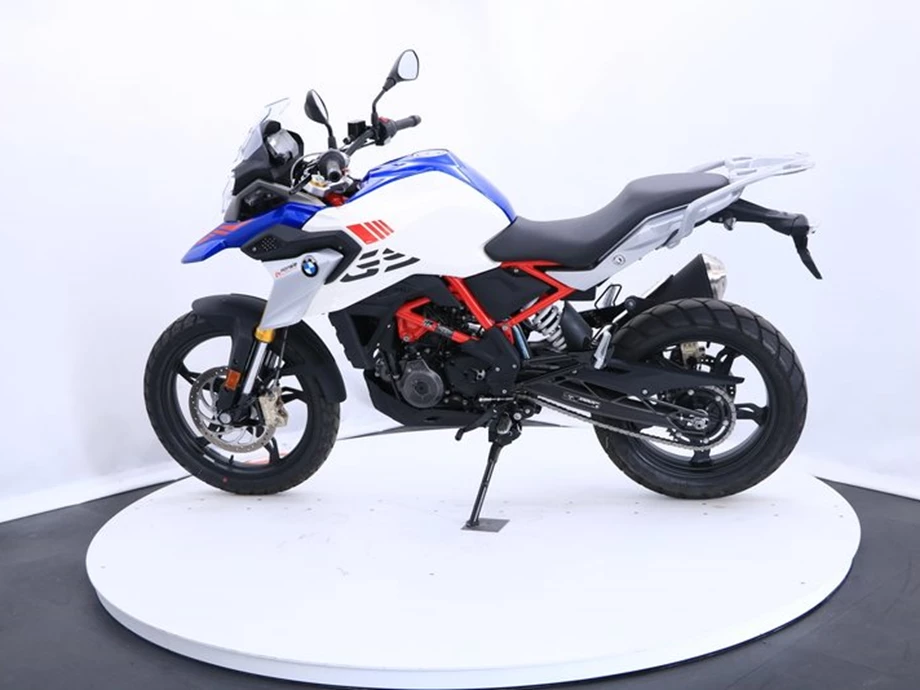 Angebot BMW G 310 GS Bild 4: Angebot BMW G 310 GS